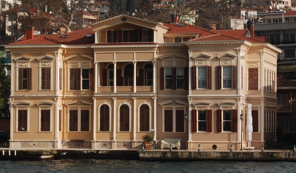 Rumah Tertua Turki Dengan Sentuhan Nostalgia 